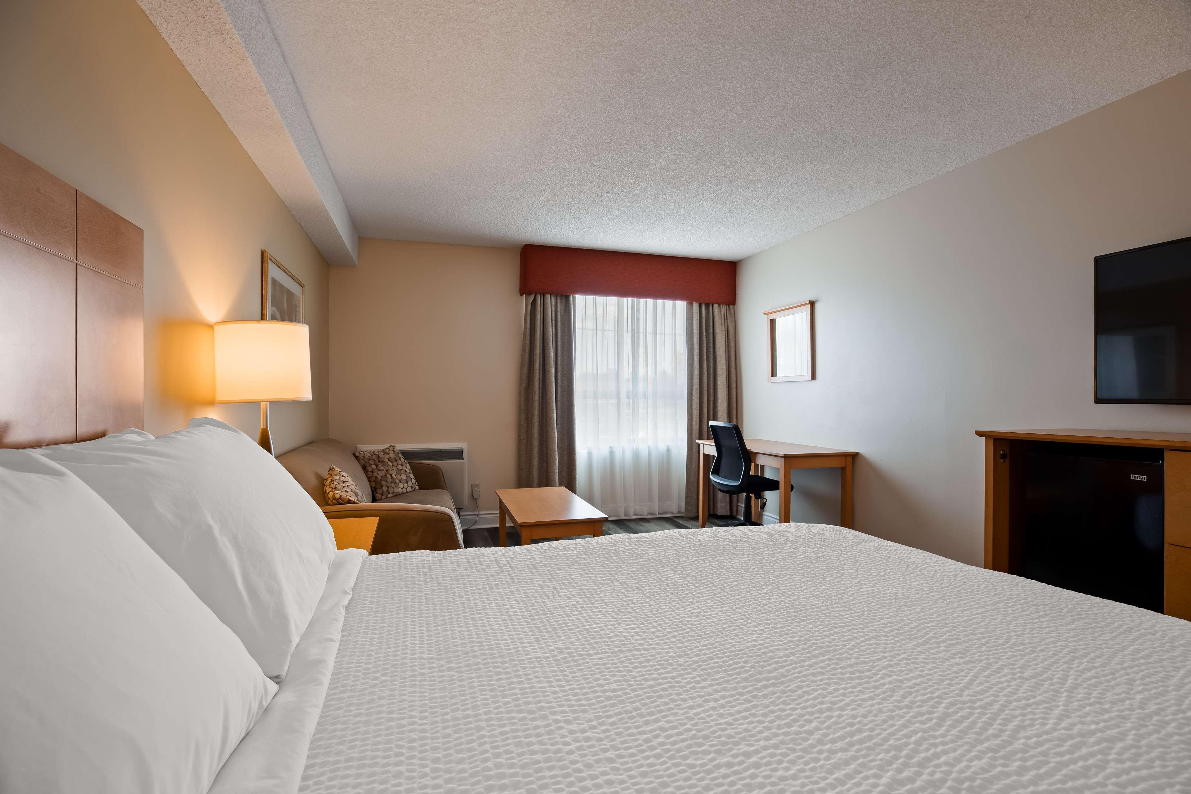 Best Western Smiths Falls Hotel Esterno foto