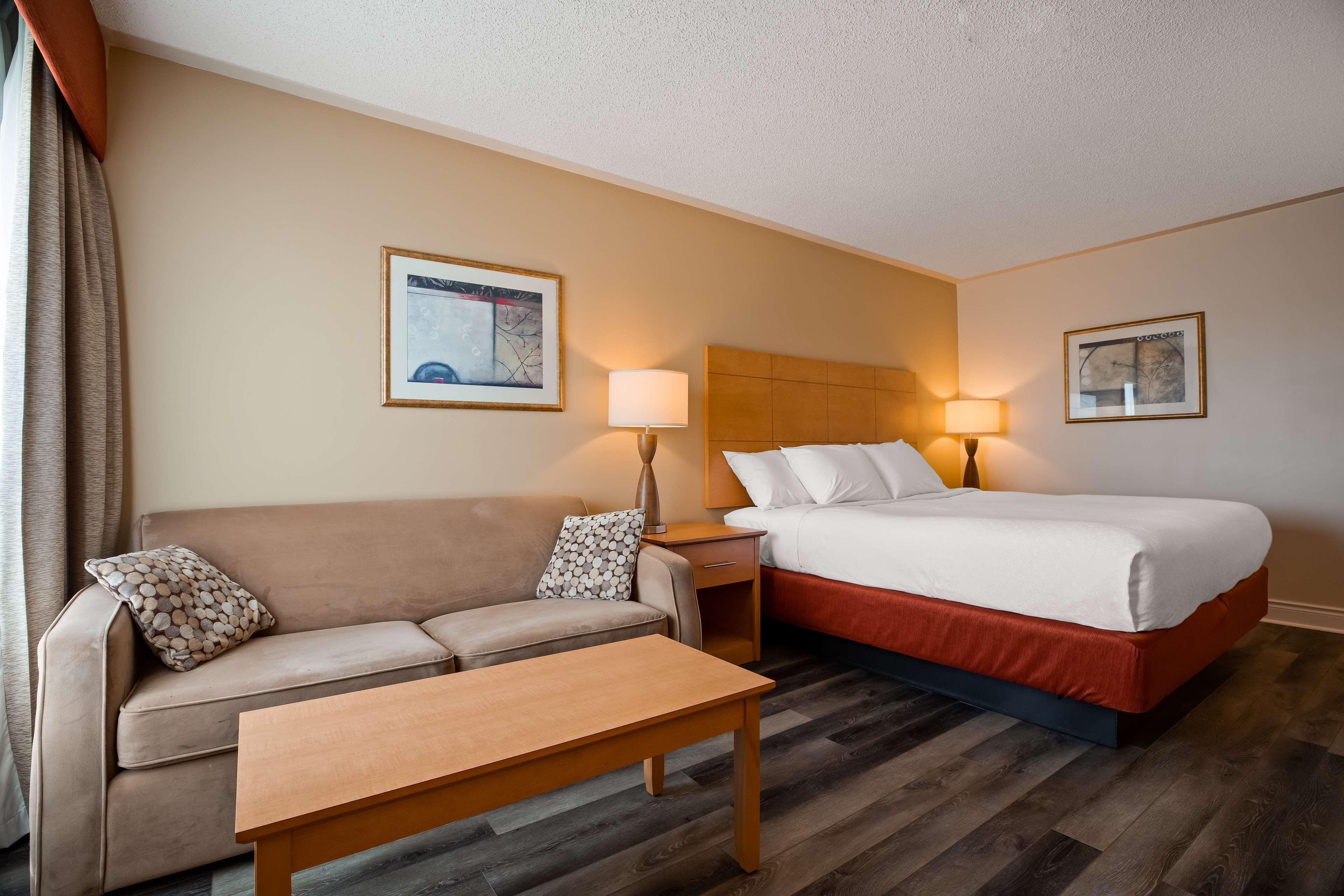 Best Western Smiths Falls Hotel Esterno foto