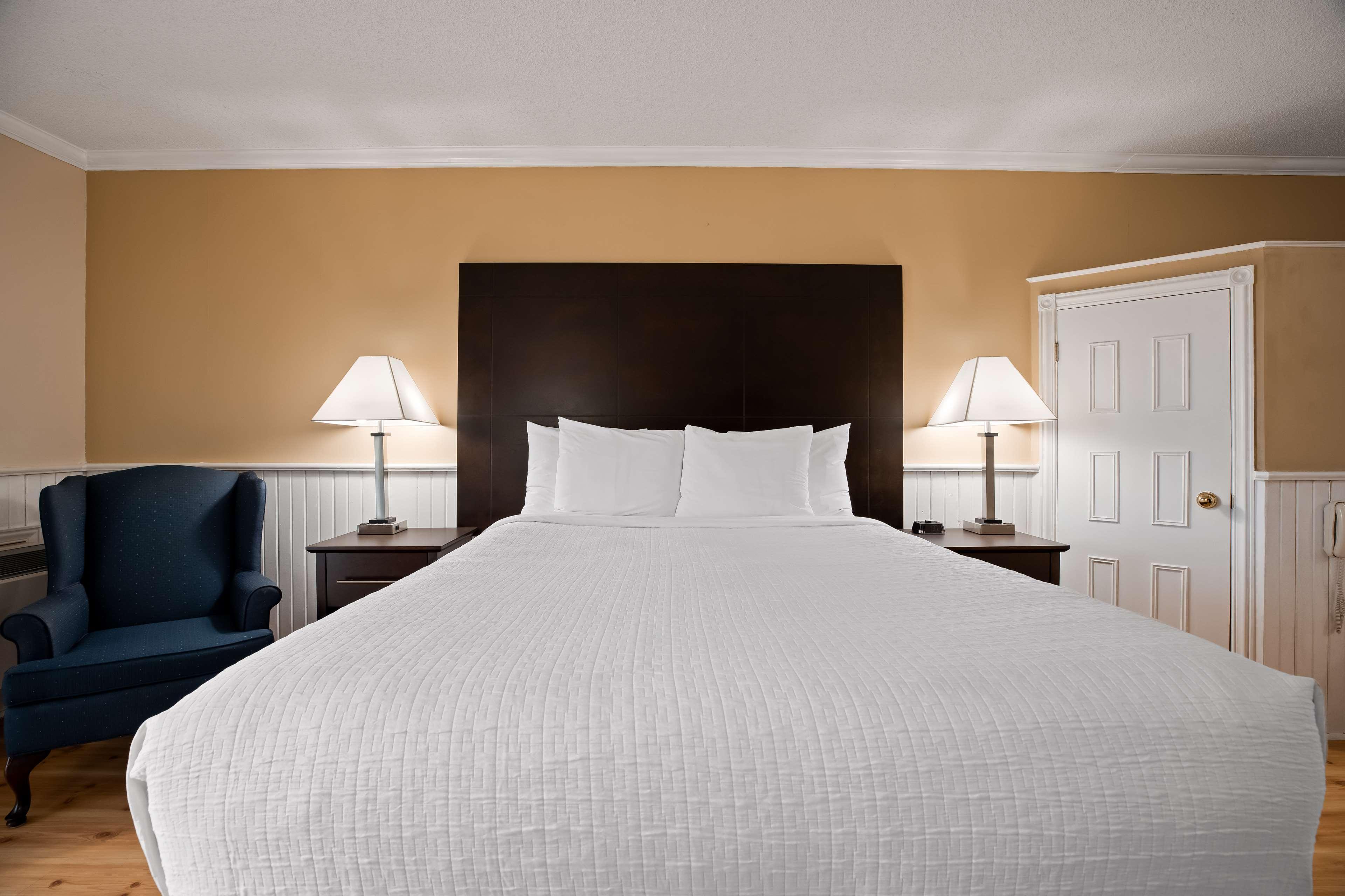 Best Western Smiths Falls Hotel Esterno foto