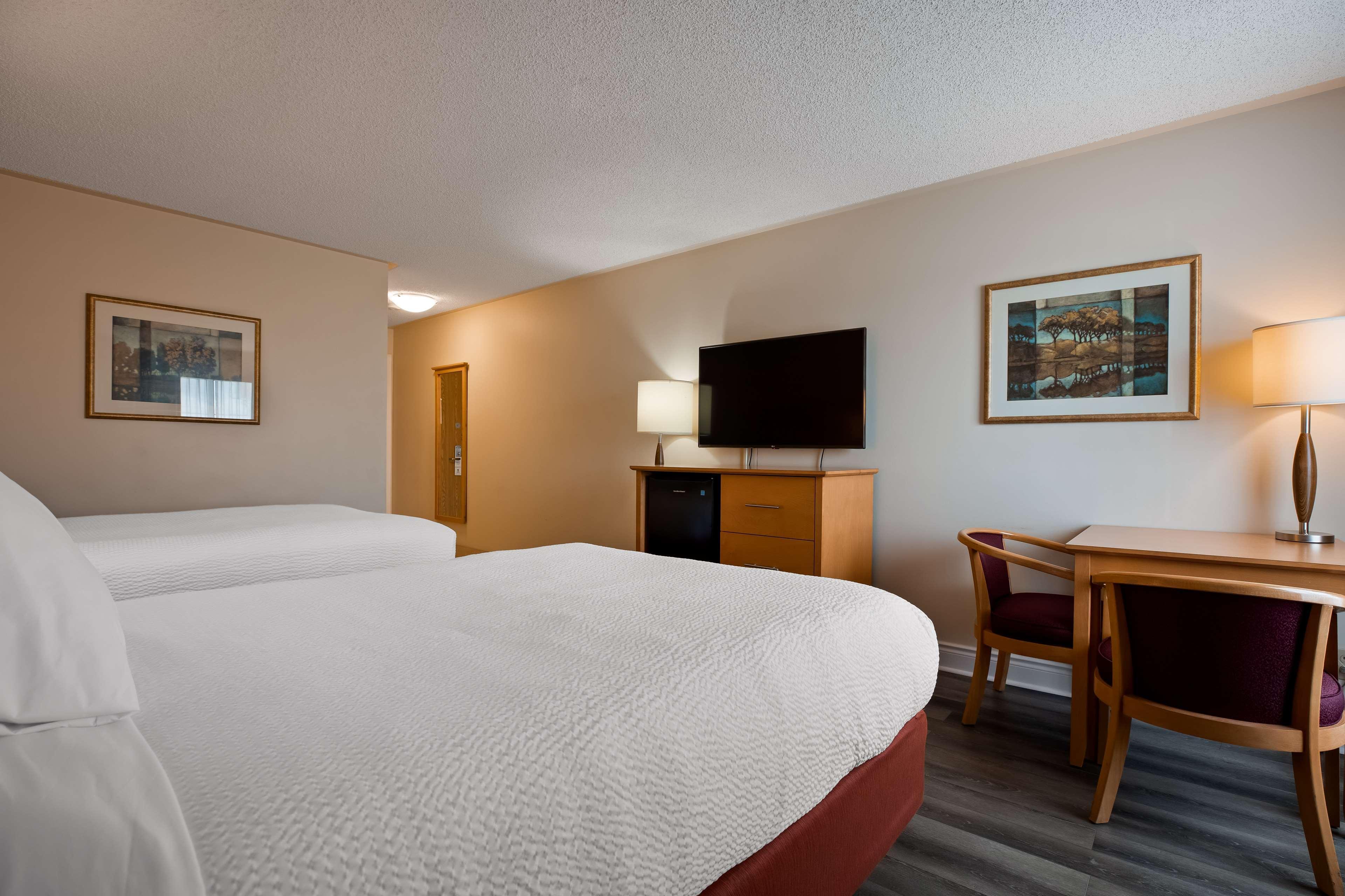 Best Western Smiths Falls Hotel Esterno foto