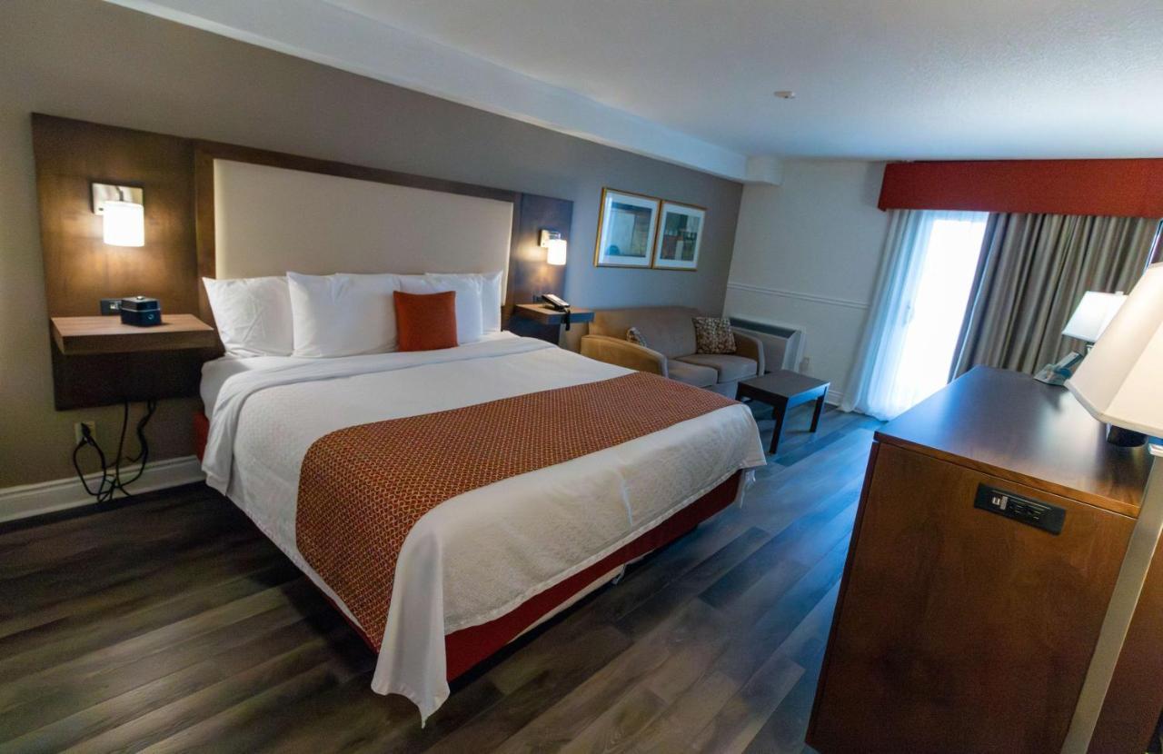 Best Western Smiths Falls Hotel Esterno foto