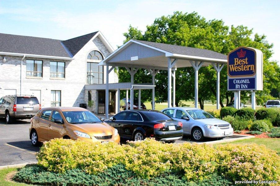 Best Western Smiths Falls Hotel Esterno foto