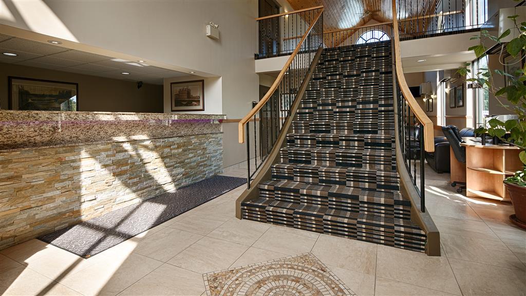 Best Western Smiths Falls Hotel Interno foto