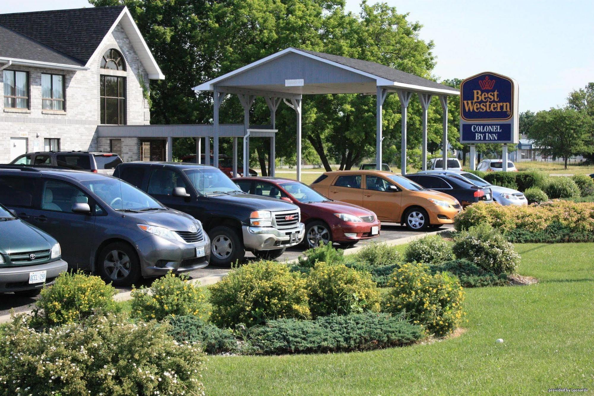 Best Western Smiths Falls Hotel Servizi foto