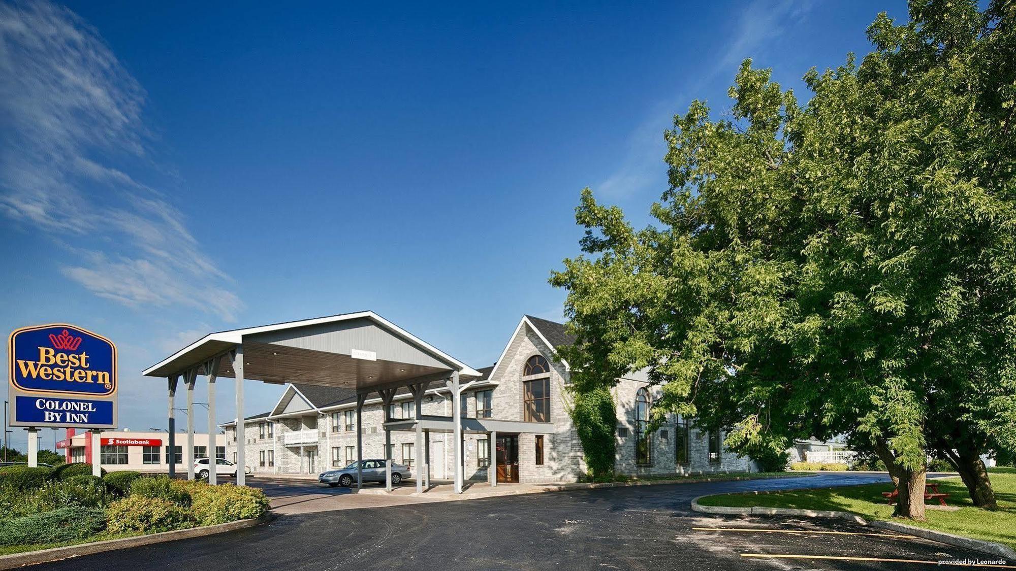 Best Western Smiths Falls Hotel Esterno foto