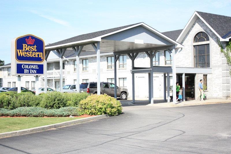 Best Western Smiths Falls Hotel Esterno foto