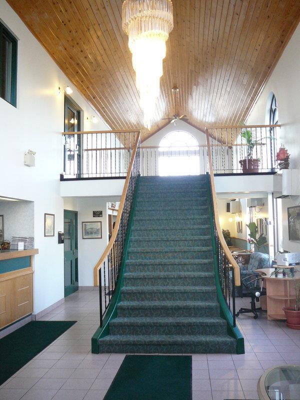 Best Western Smiths Falls Hotel Interno foto